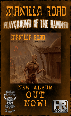 Playground of the Damned