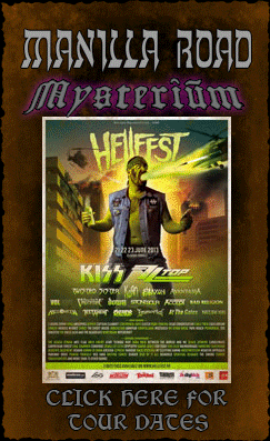 Mysterium World Tour 2013
