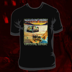 Crystal Logic - Shirt $18