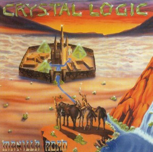 Crystal Logic - CD $13 (Iron Glory Records)