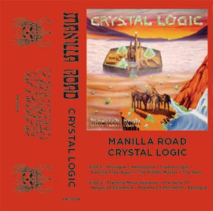 Crystal Logic - CS $10 (Postmortem Apocalypse)