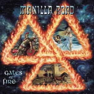 Gates of Fire - DLP $24 (High Roller Records)