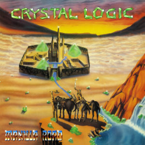 Crystal Logic - LP $20 (High Roller Records)