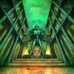 HELLWELL Beyond the Boundaries... - CD $13 (High Roller Records)