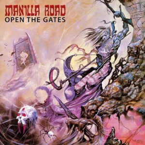 Open The Gates - LP $20 (High Roller Records)