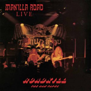 Roadkill - The Raw Tapes - LP $20 (High Roller Records)