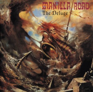 The Deluge - CD $12 (Shadow Kingdom Records)