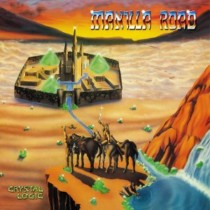 Crystal Logic - 2CD $17 (ZYX / GoldenCore)